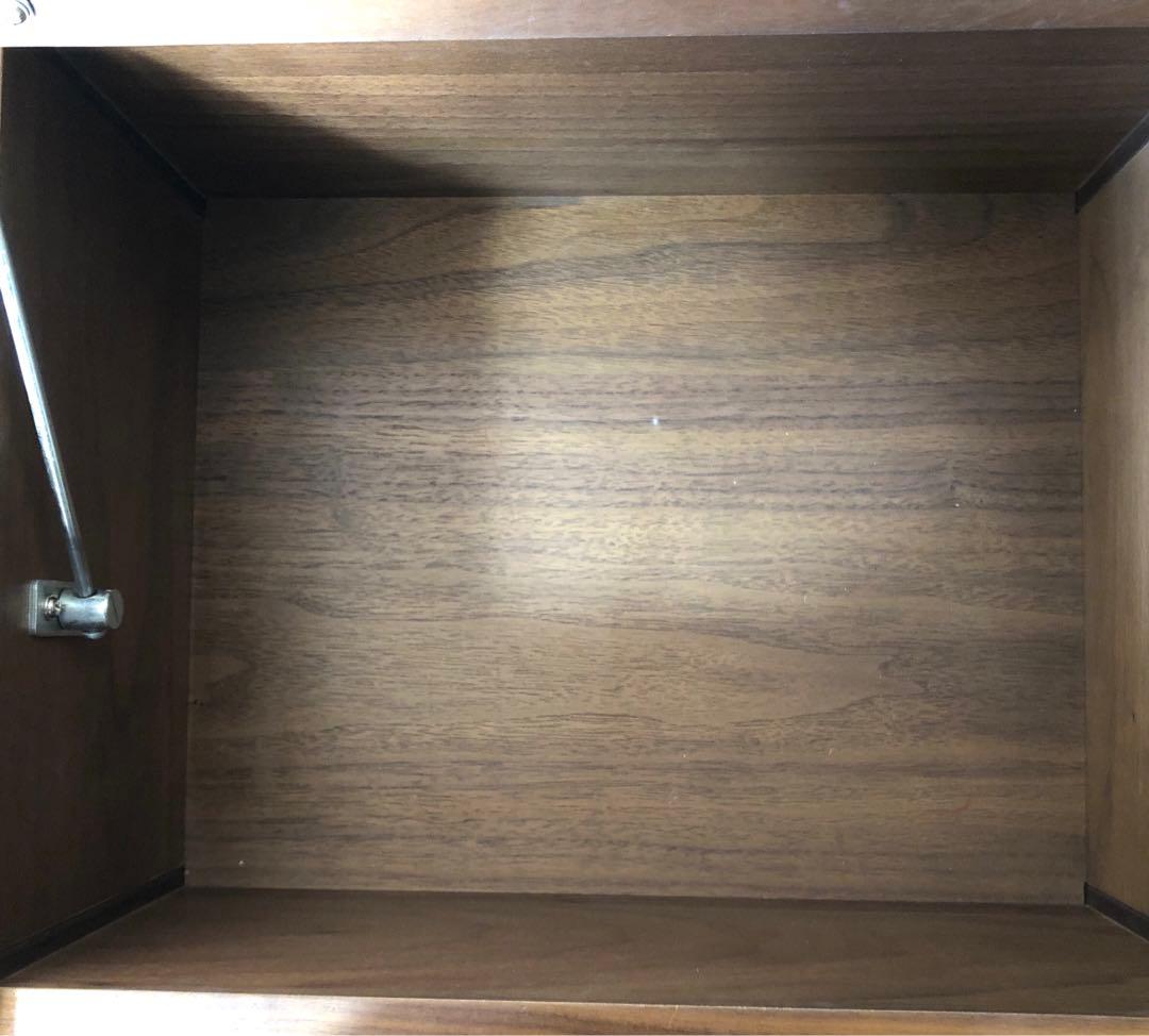 廃盤 無印良品 ドレッサー デスク スツール ミラー 鏡 化粧台