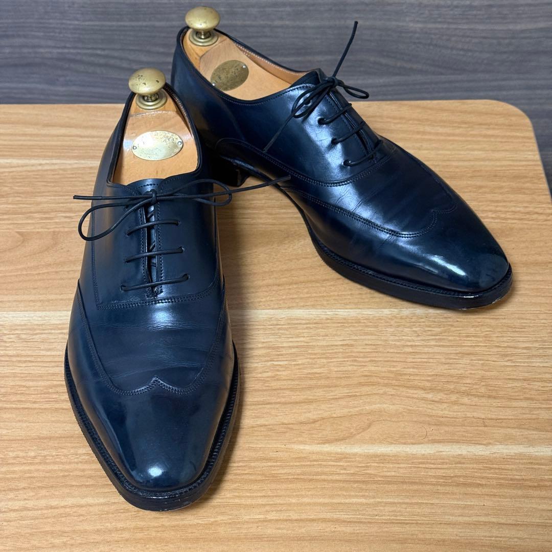 JOHN LOBB woodcote プレステージライン 8000ラスト