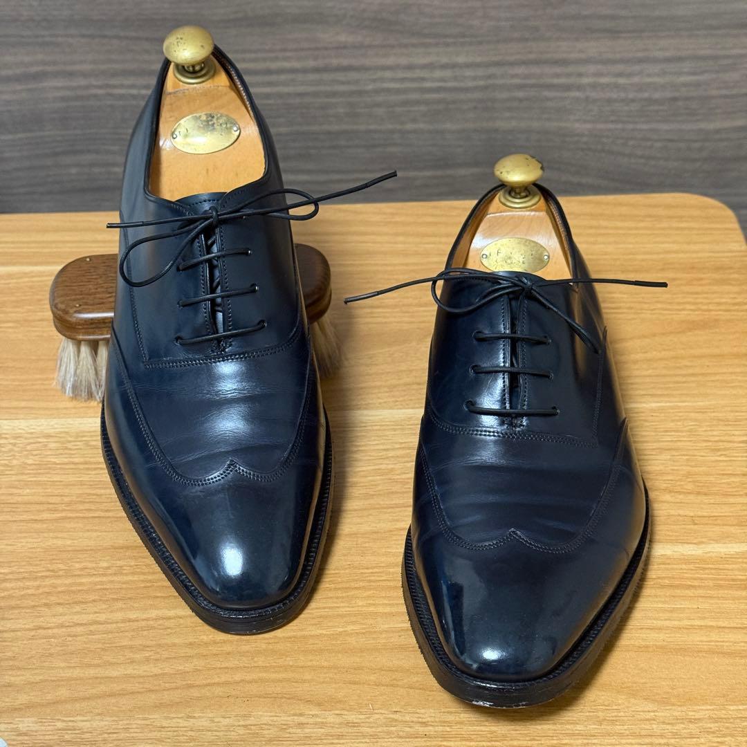 JOHN LOBB woodcote プレステージライン 8000ラスト