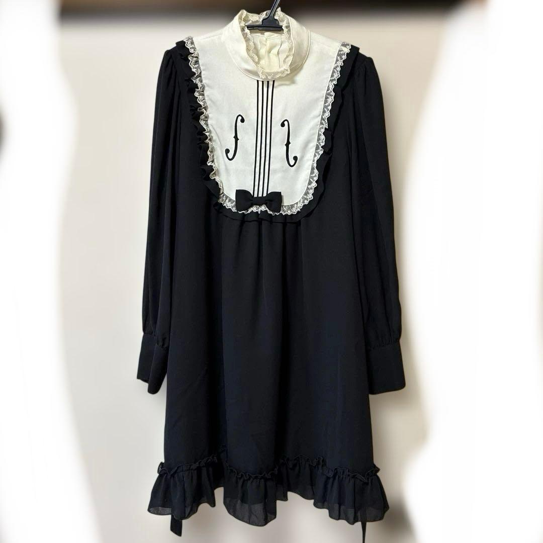 InnocentWorld イノセントワールド　ワンピース　バイオリン