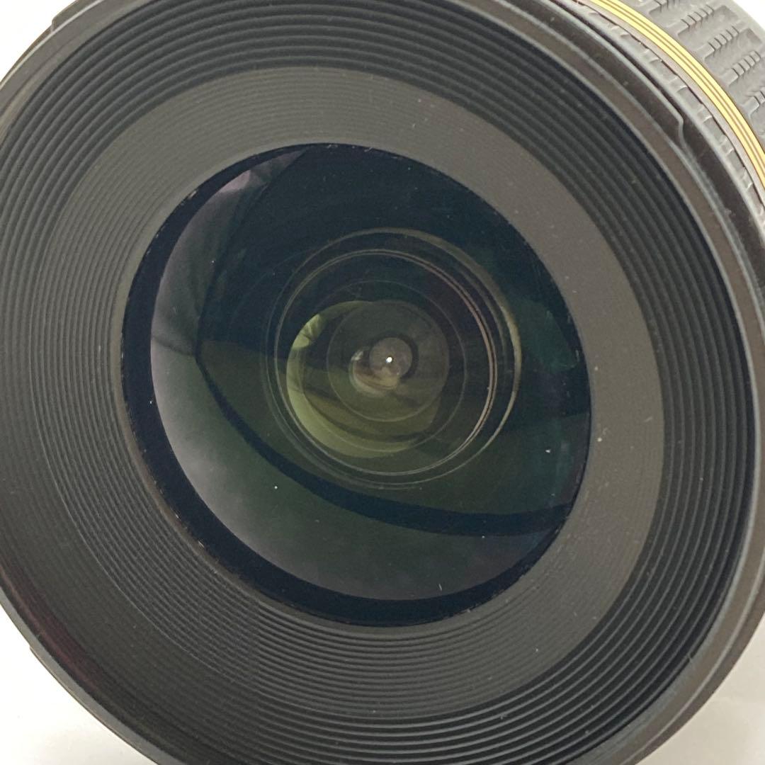 レンズ(ズーム) TAMRON SP 10-24mm f3.5-4.5 Nikon Di II