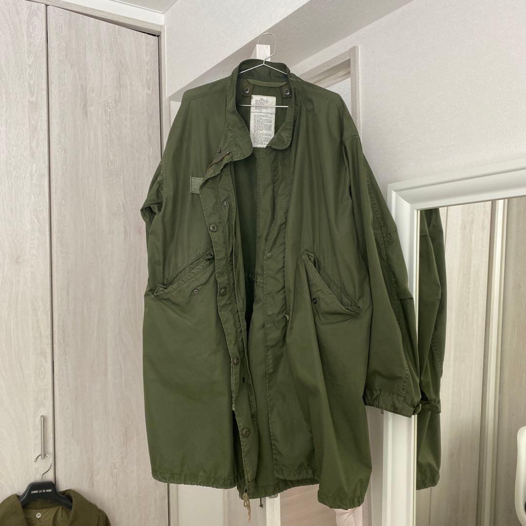 M65 モッズコート　M