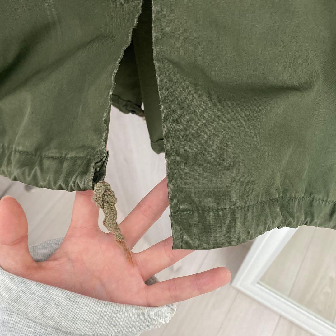 M65 モッズコート　M