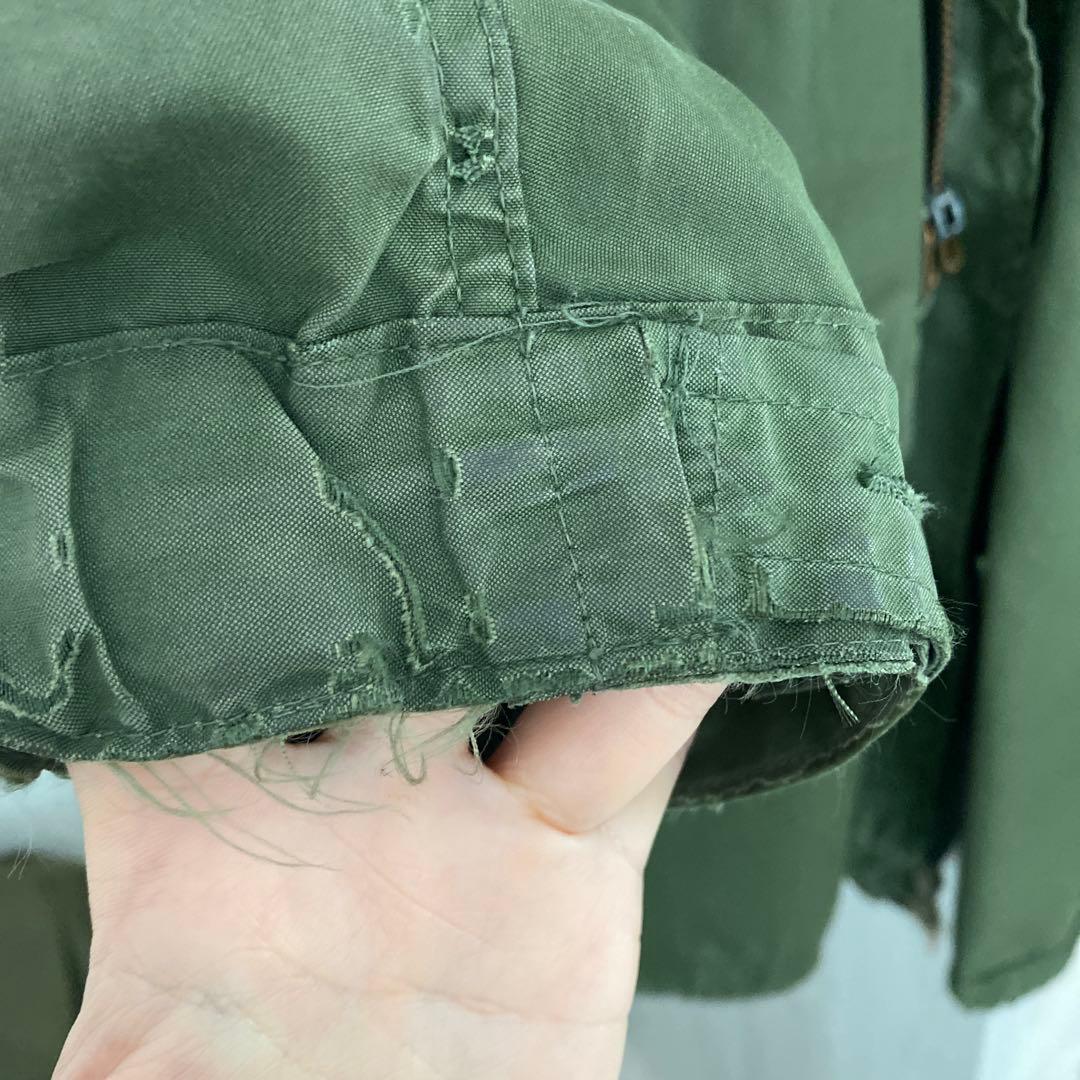 M65 モッズコート　M