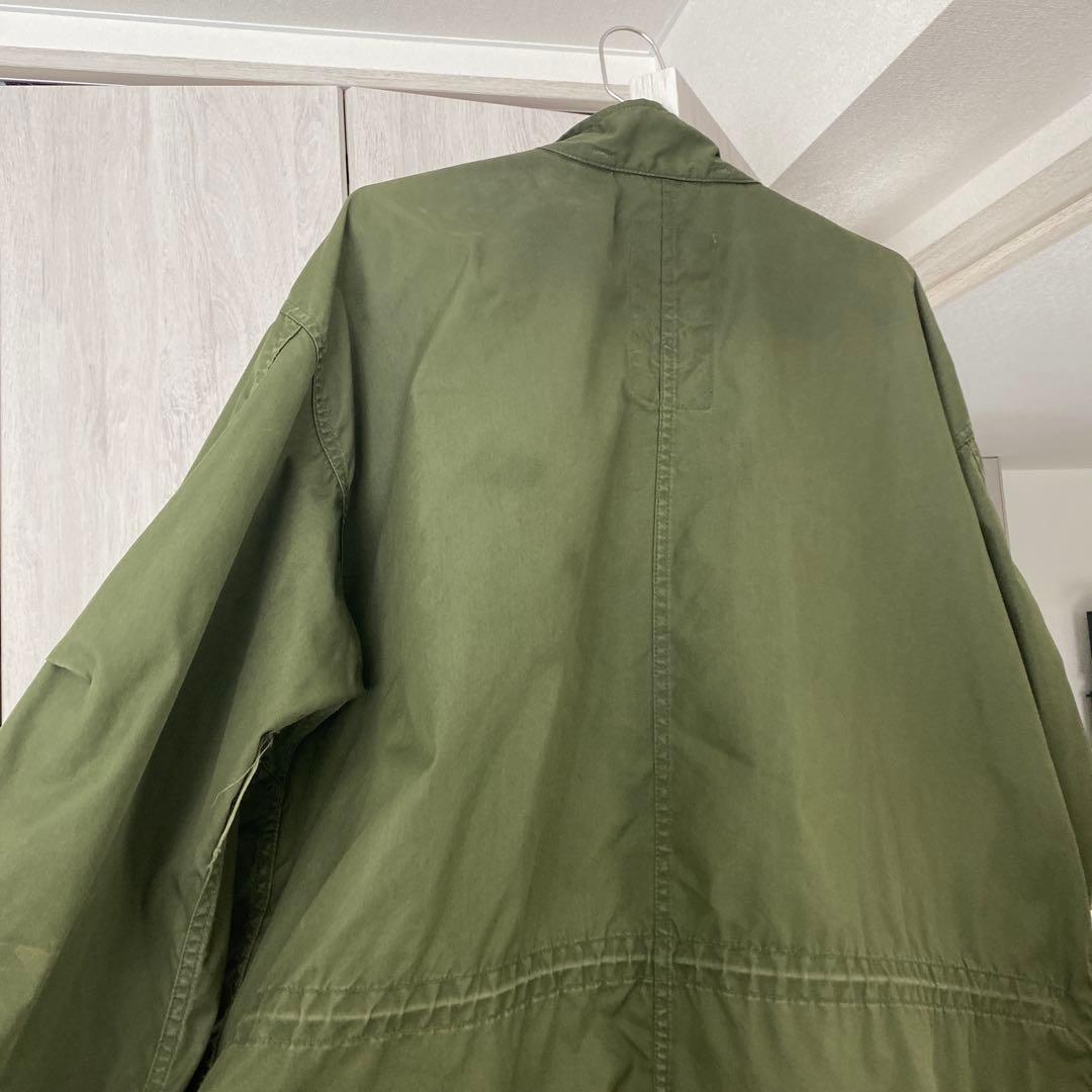 M65 モッズコート　M