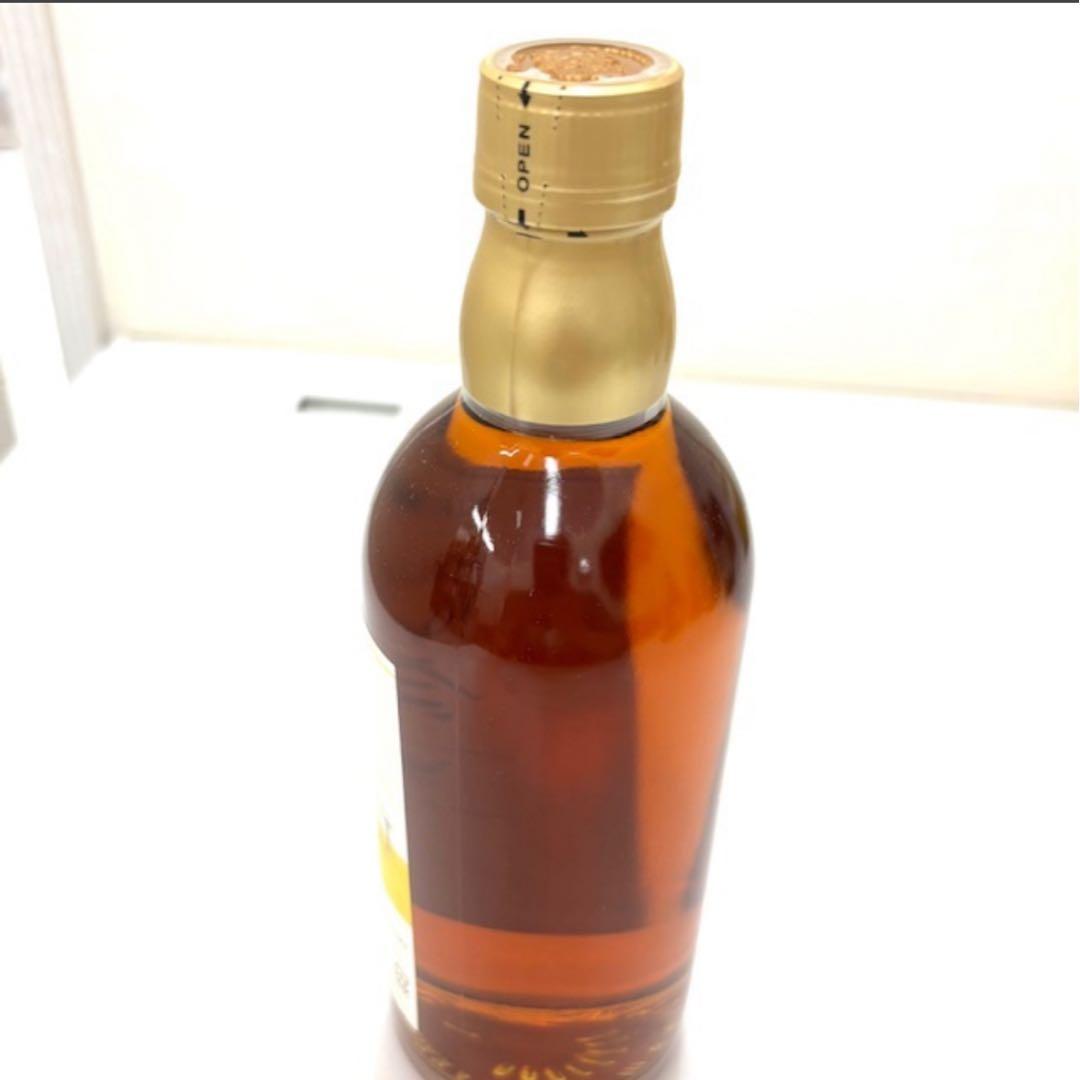 【土日限定】 余市 シングルモルト ウッディ&バニラ 余市蒸留所限定 500ml