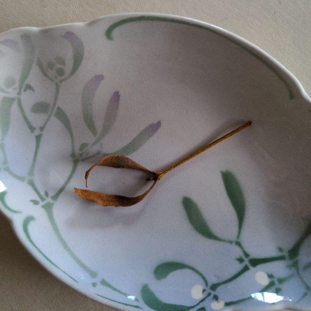 希少フランスアンティーク リュネビル　ラビィエ