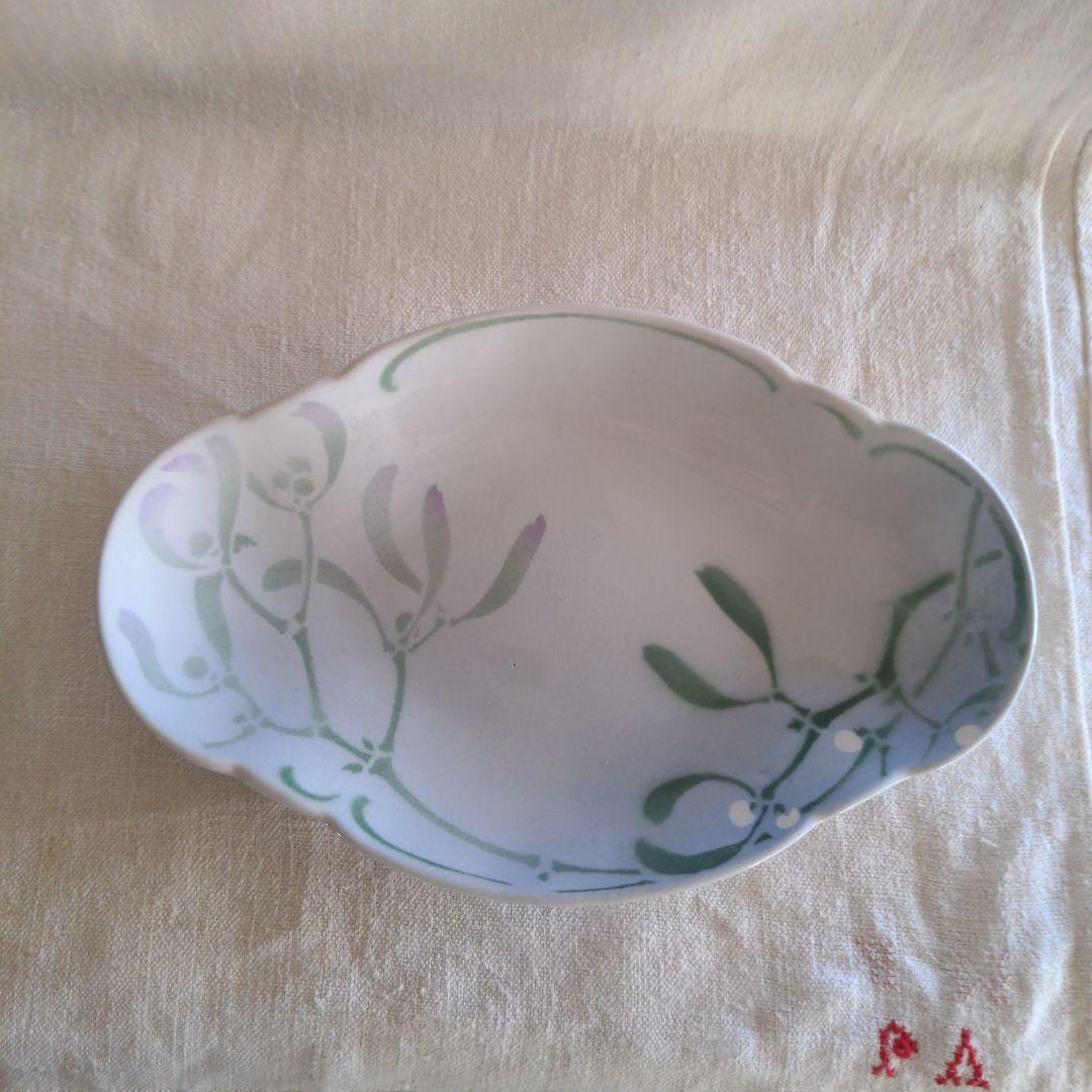 希少フランスアンティーク リュネビル　ラビィエ