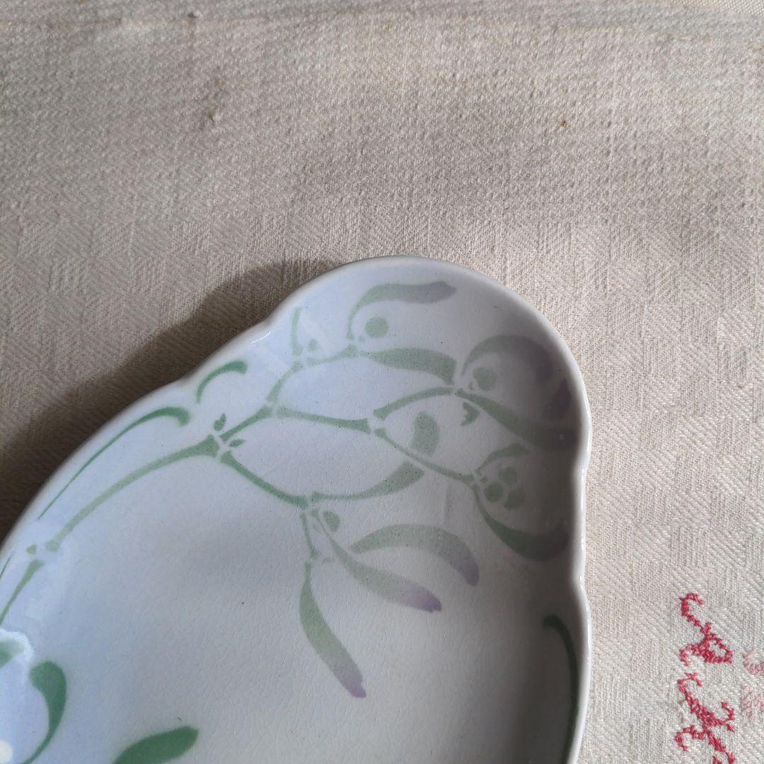 希少フランスアンティーク リュネビル　ラビィエ