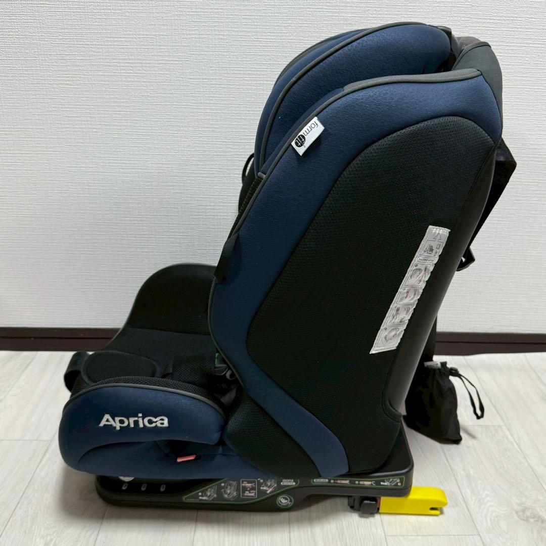 大吉 超美品 アップリカ チャイルドジュニアシート フォームフィットAB⭐︎
