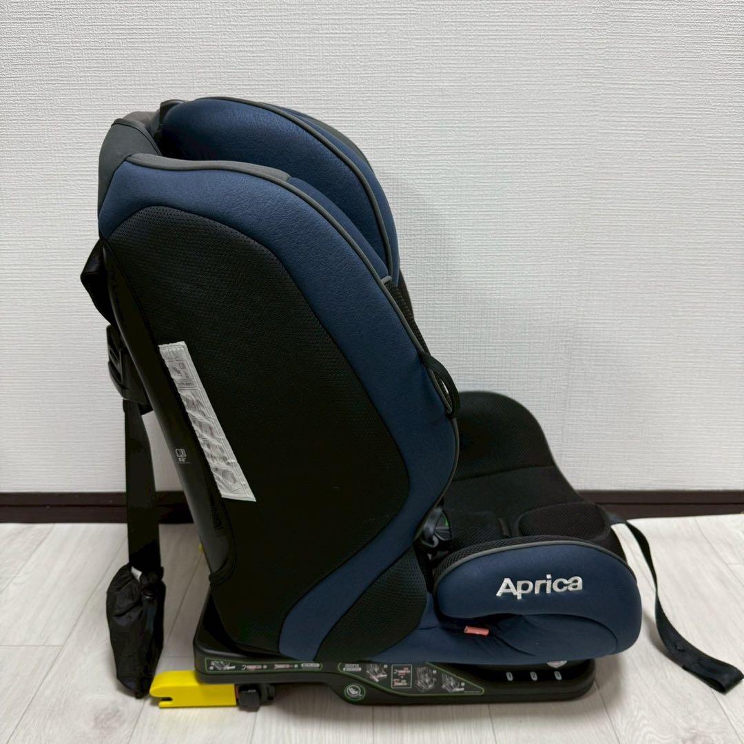 大吉 超美品 アップリカ チャイルドジュニアシート フォームフィットAB⭐︎