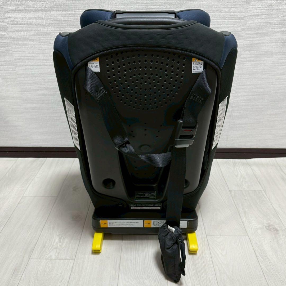 大吉 超美品 アップリカ チャイルドジュニアシート フォームフィットAB⭐︎