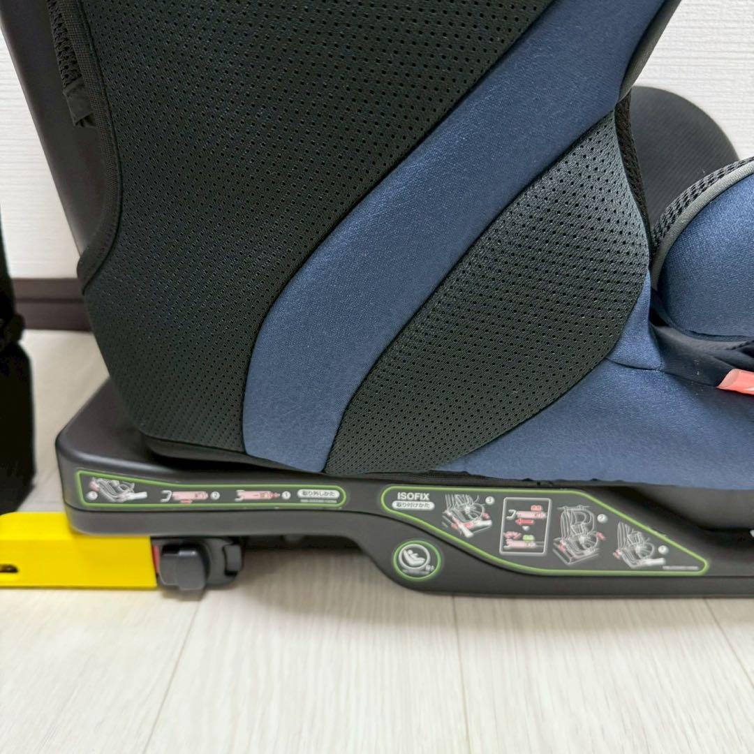 大吉 超美品 アップリカ チャイルドジュニアシート フォームフィットAB⭐︎