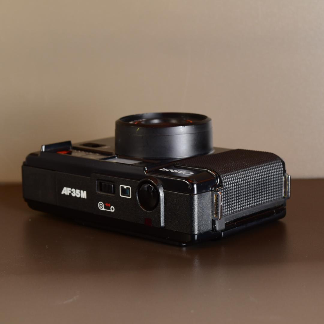 整備・分解清掃済み　Canon AF35M 初代オートボーイ　初期動作保証!