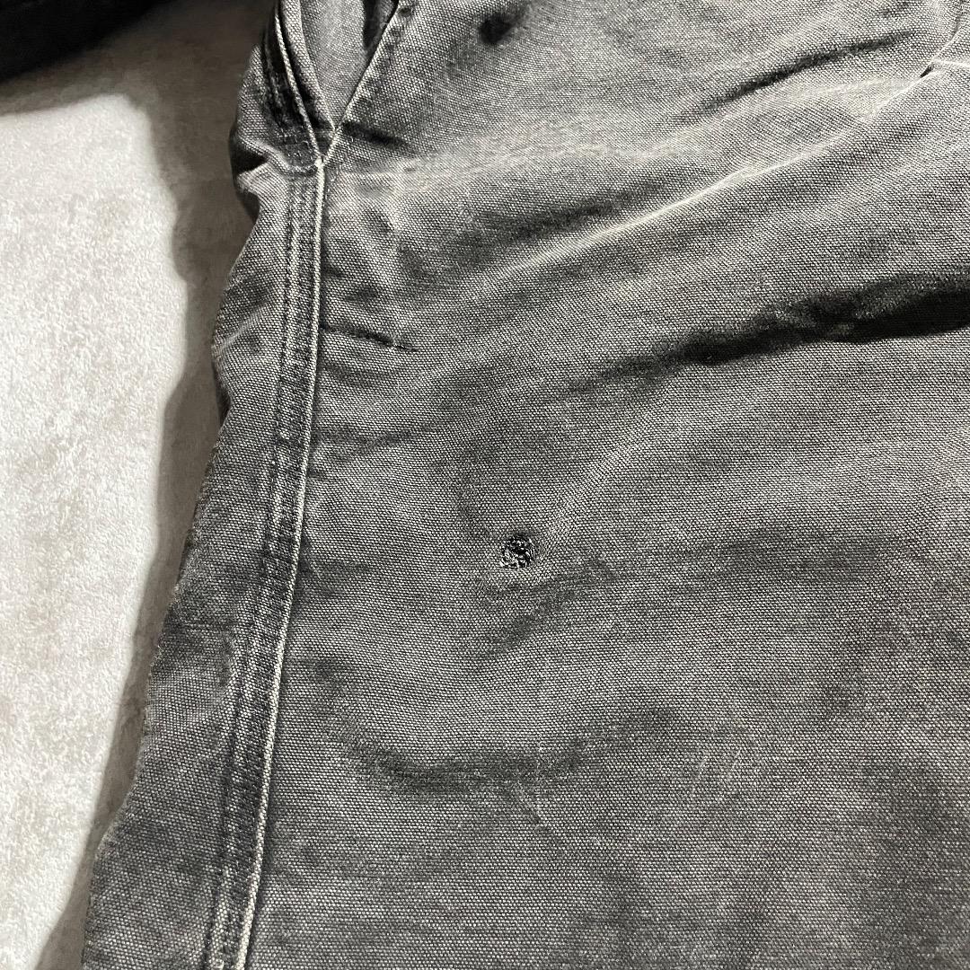 r*1様 00s USA製素材 ブラック カーハート トラディショナルジャケット