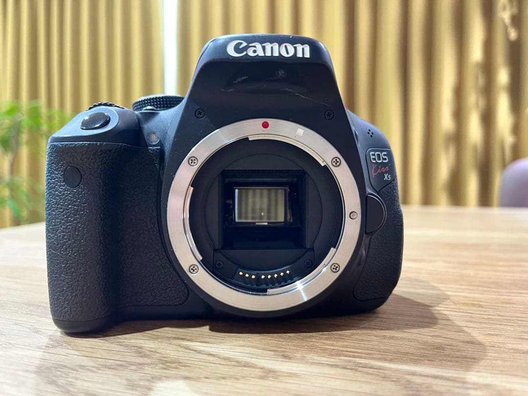 レンズ3本付き Canon EOS Kiss X5 デジタル一眼レフ