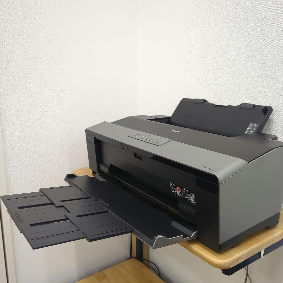 EPSON PX-G5300 インクジェットプリンター （付属品完備