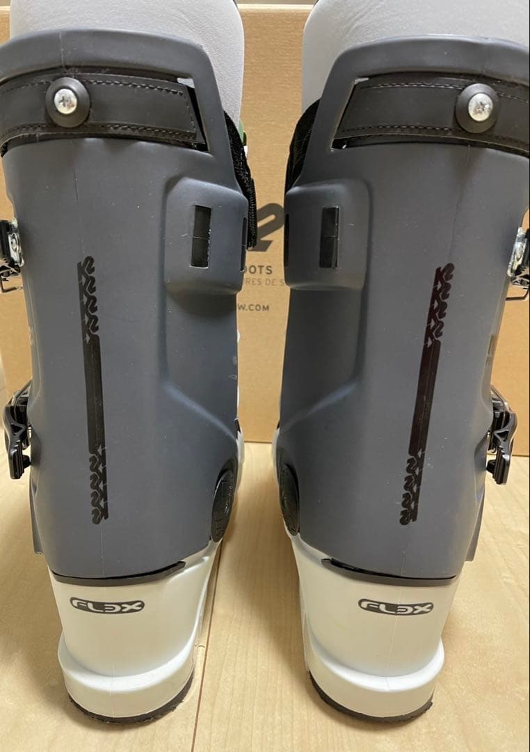 K2 スキーブーツ　REVOLVER PRO 27.5cm （旧FTブーツ)