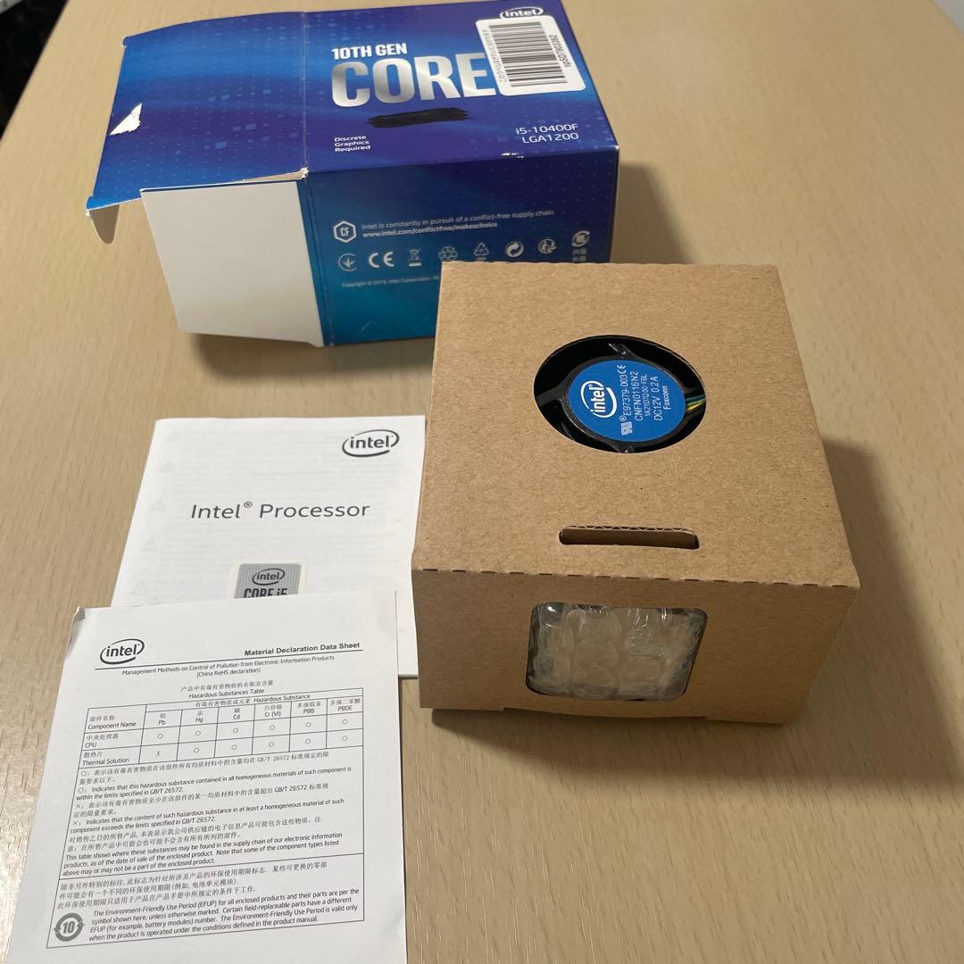 [チュオン] i5-10400F