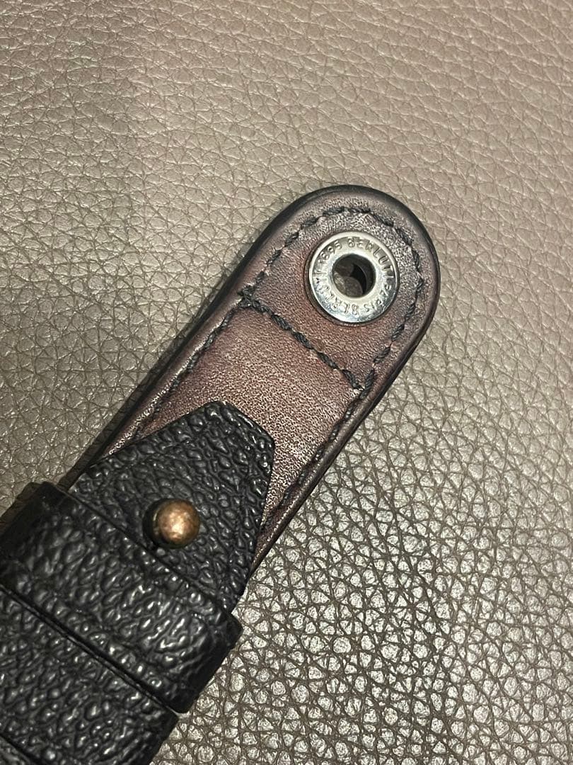 t*s様 ベルルッティー　キーリング