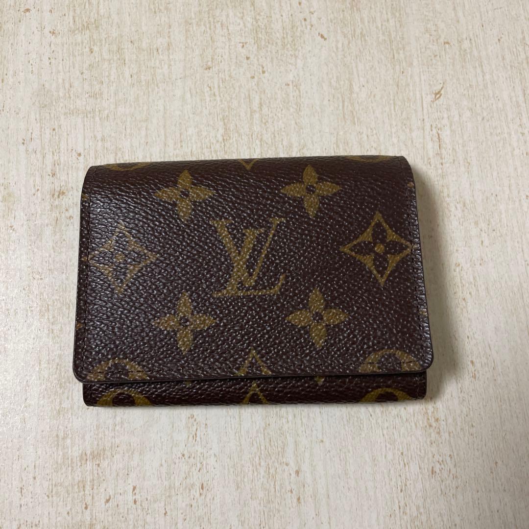 ルイヴィトン 名刺入れ