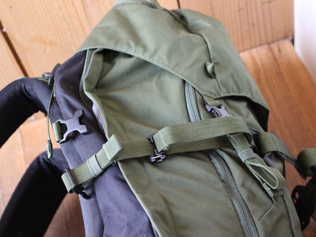 スノーボード BURTON ak Incline 40l Backpack