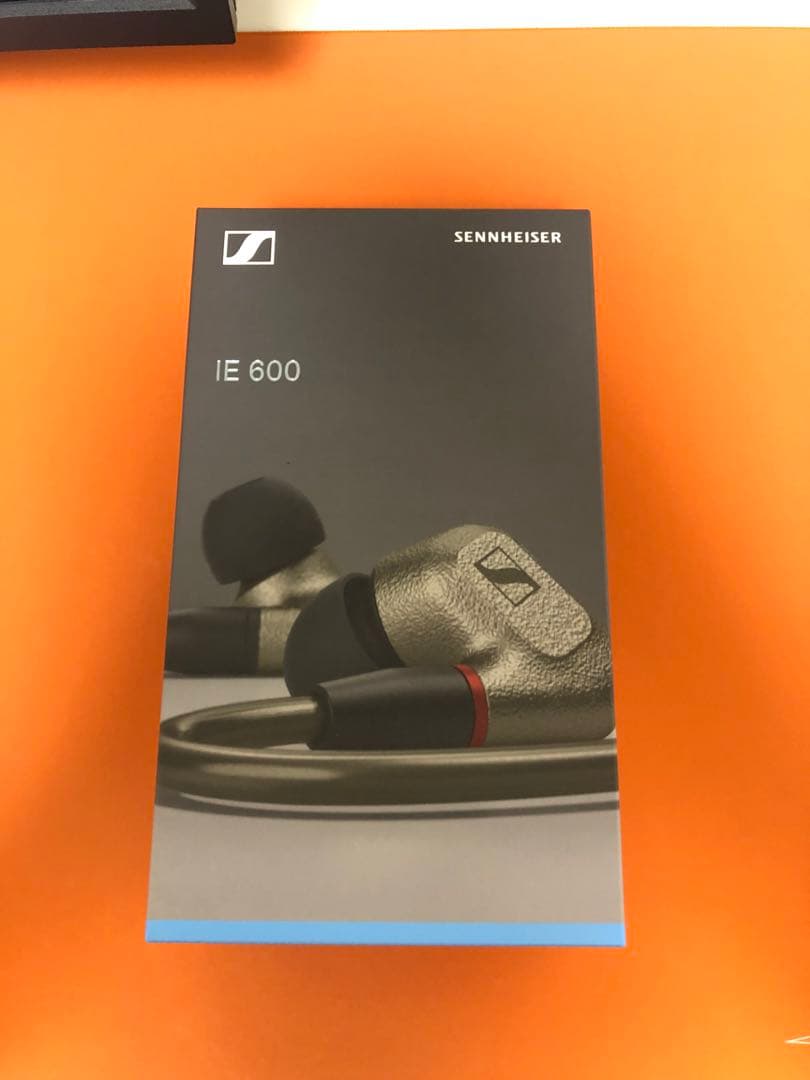 sennheiser ie600 新品