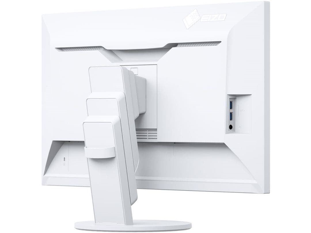 EIZO FlexScan EV2785-WT [27インチ ホワイト]