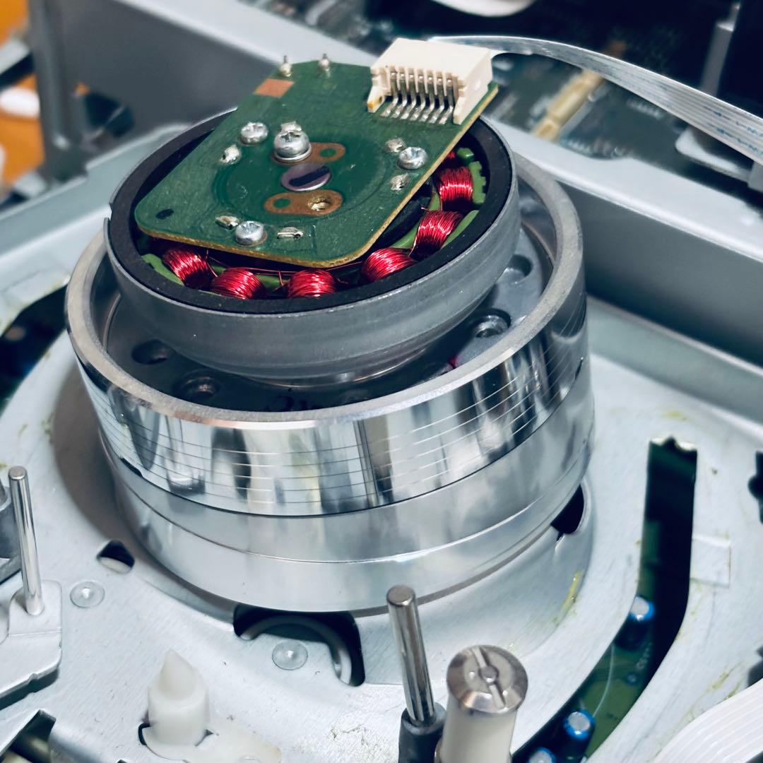 【VHSダビング機能搭載】SHARP　BD-HDV22　メンテナンス ダビング