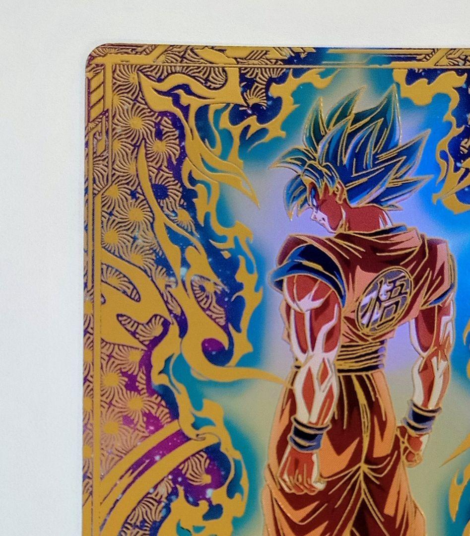 ■ドラゴンボールスーパーダイバーズ PR*SDVTP-001 孫悟空