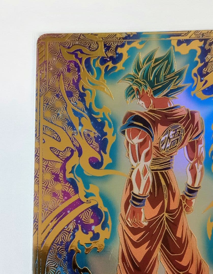 ■ドラゴンボールスーパーダイバーズ PR*SDVTP-001 孫悟空