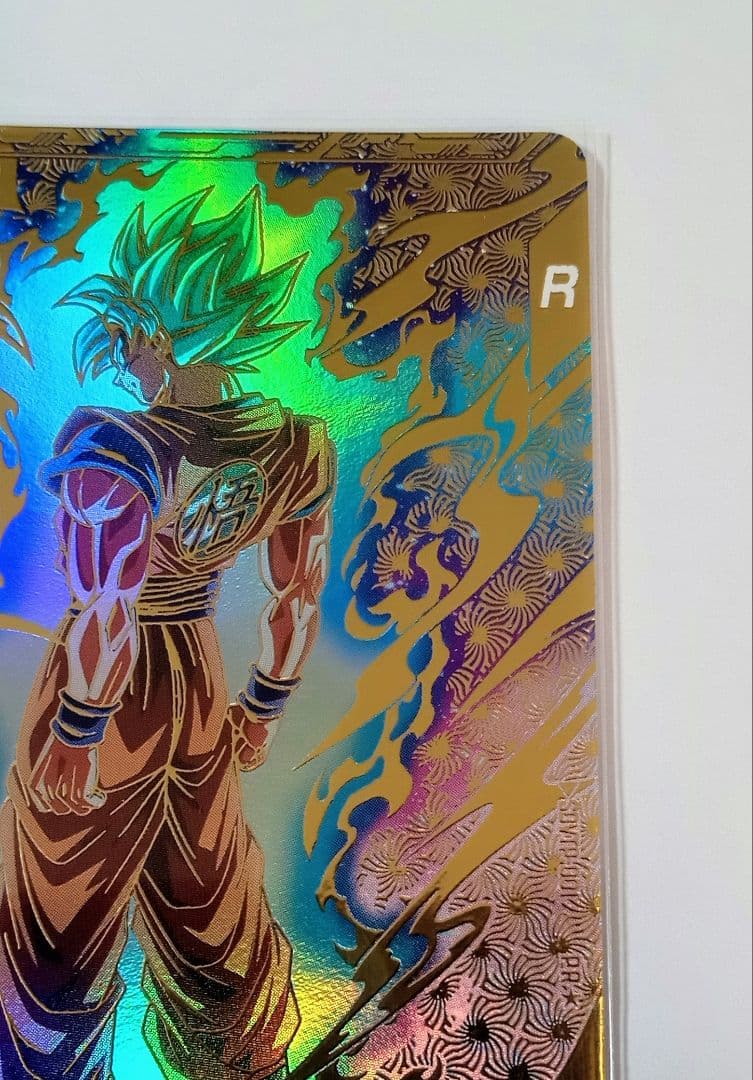 ■ドラゴンボールスーパーダイバーズ PR*SDVTP-001 孫悟空