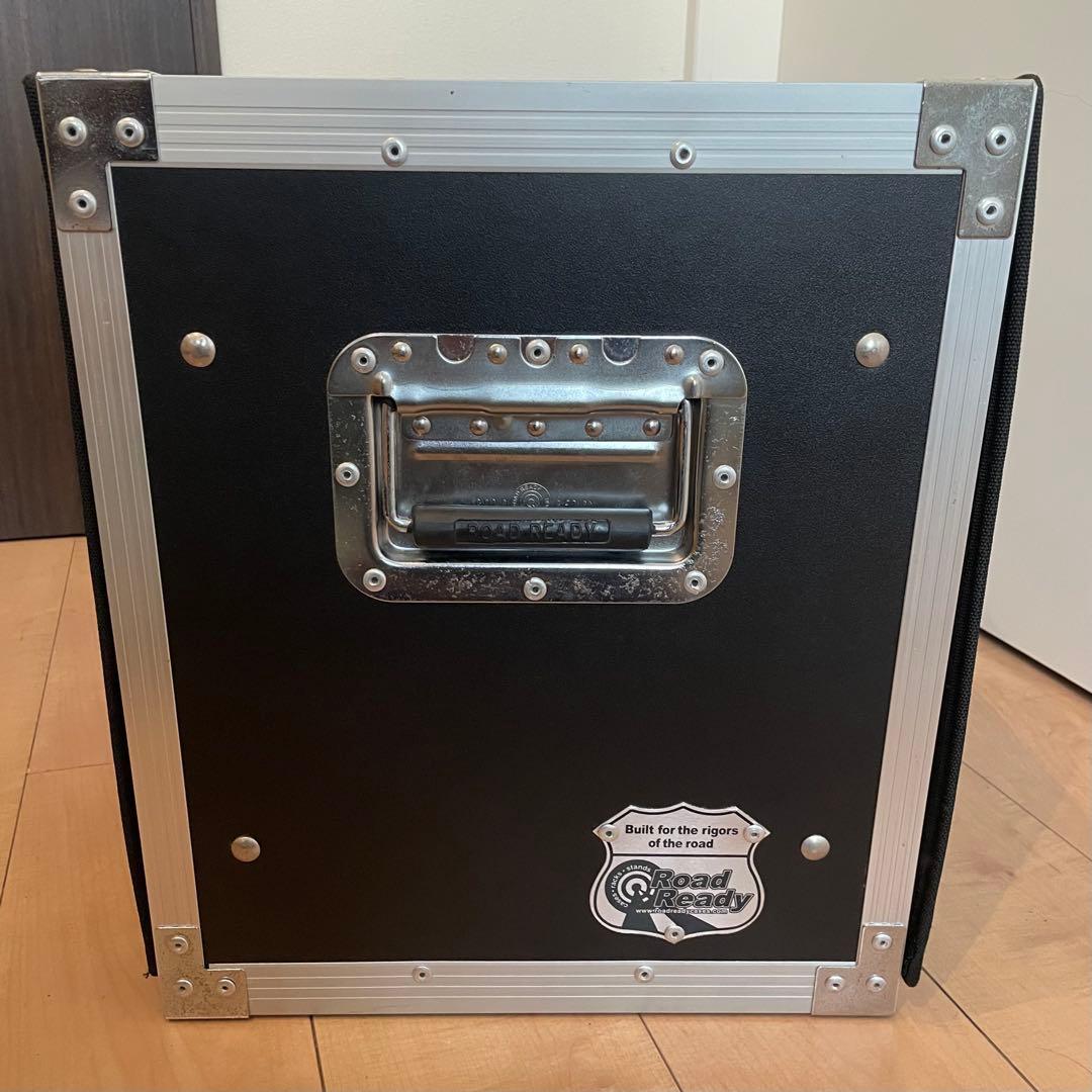 roadready 8U ラックケース