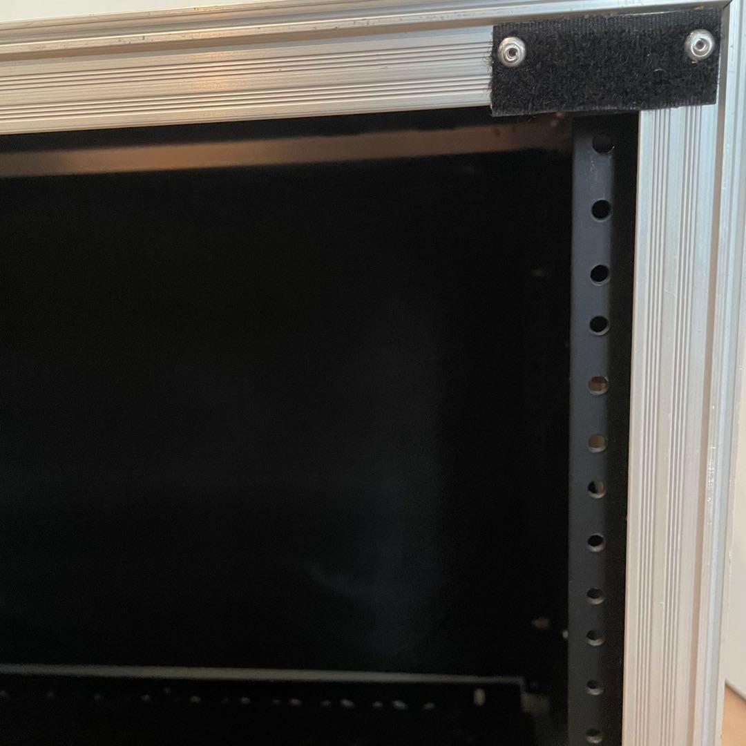 roadready 8U ラックケース