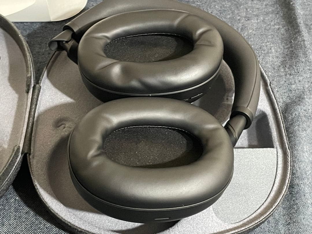 【最終値下げ】【美品】 SONY WH-1000XM6 ブラック