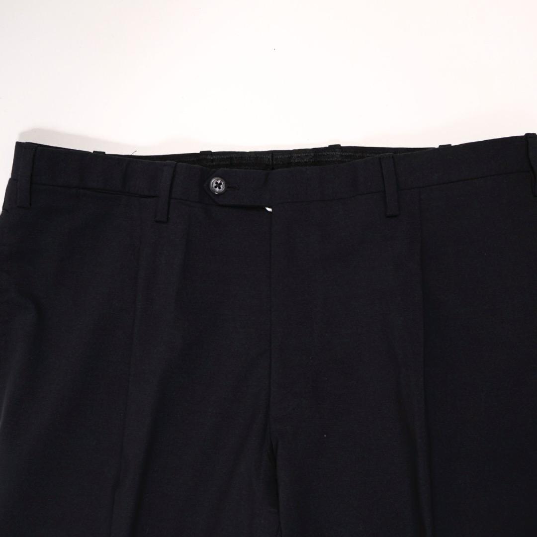 E9453◾️キートン　美品１タック　テーパードパンツ　スラックス