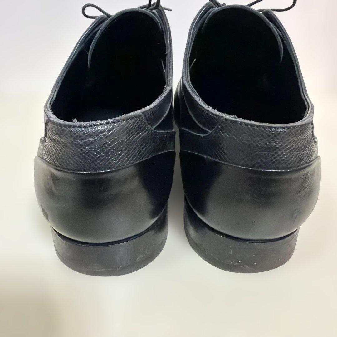 ルイヴィトンシューズ　ブラック 9.5サイズお値下げコメント下さい