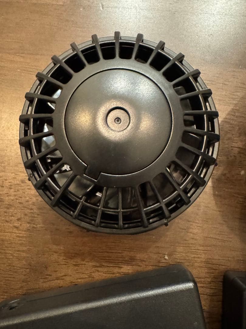 ミドリ安全 空調服ファン バッテリー2個セット