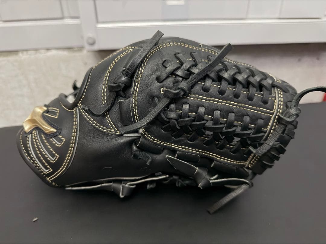 ミズノ　少年軟式　グローバルエリート　小学生から中学生におすすめ