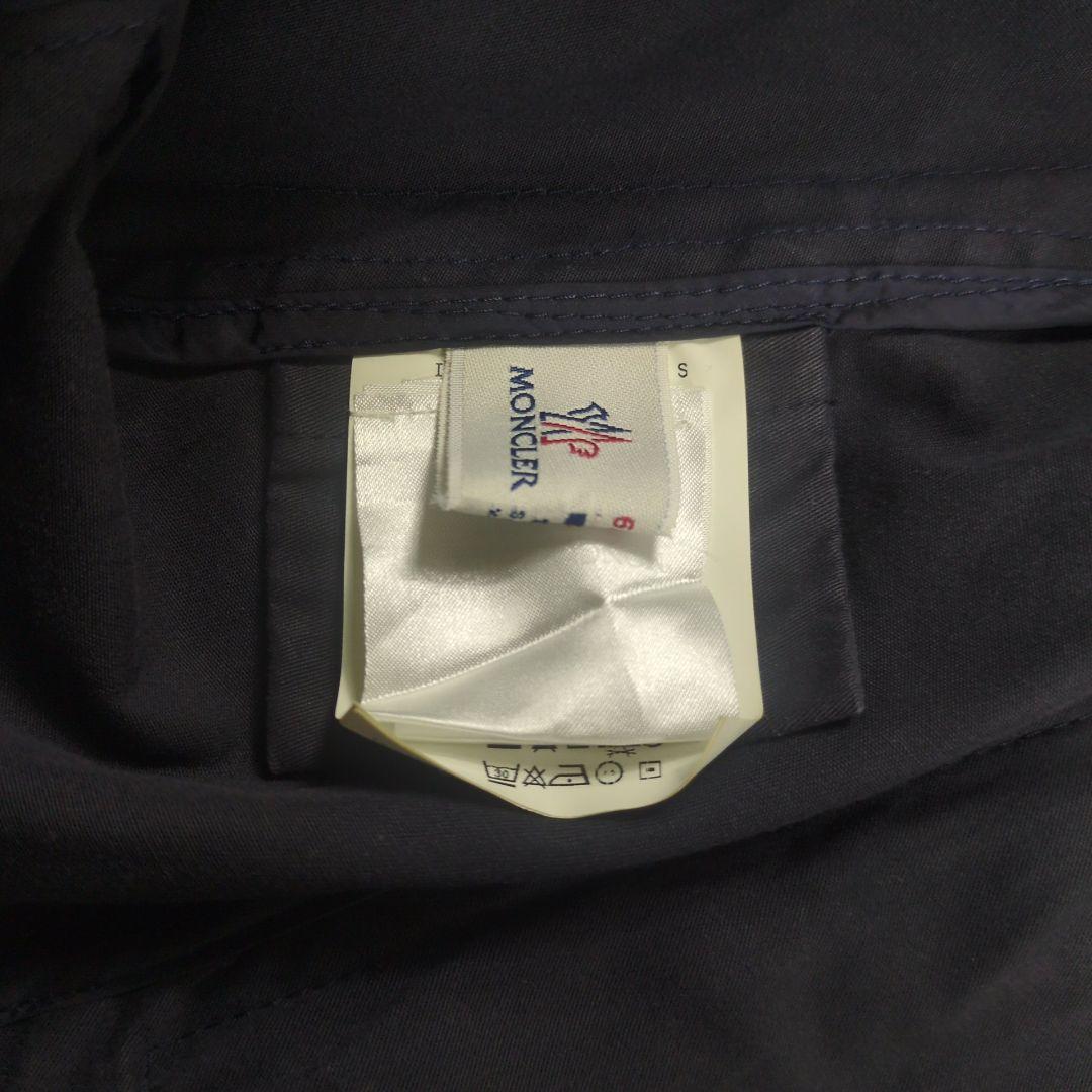 【希少】MONCLER CHAR GIUBBOTTO ポンチョ ジャケット