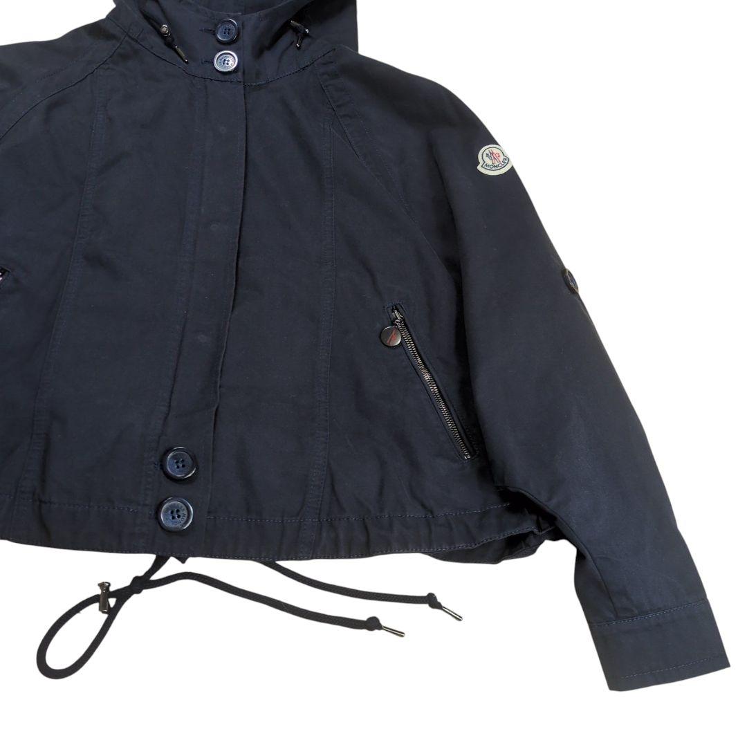 【希少】MONCLER CHAR GIUBBOTTO ポンチョ ジャケット