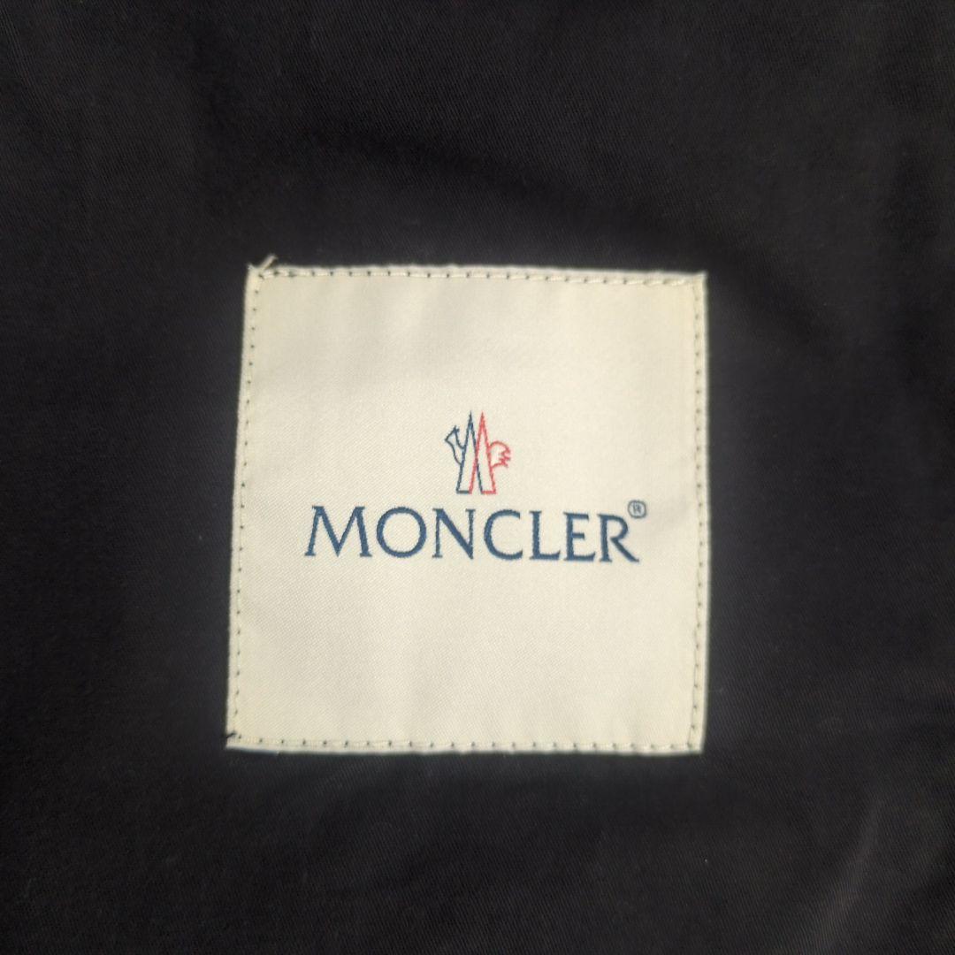 【希少】MONCLER CHAR GIUBBOTTO ポンチョ ジャケット