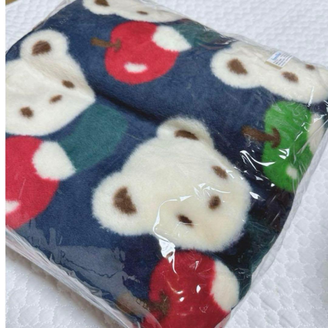 ファミリア❣️激レア　リアちゃん　りんご　ブランケット　激レア