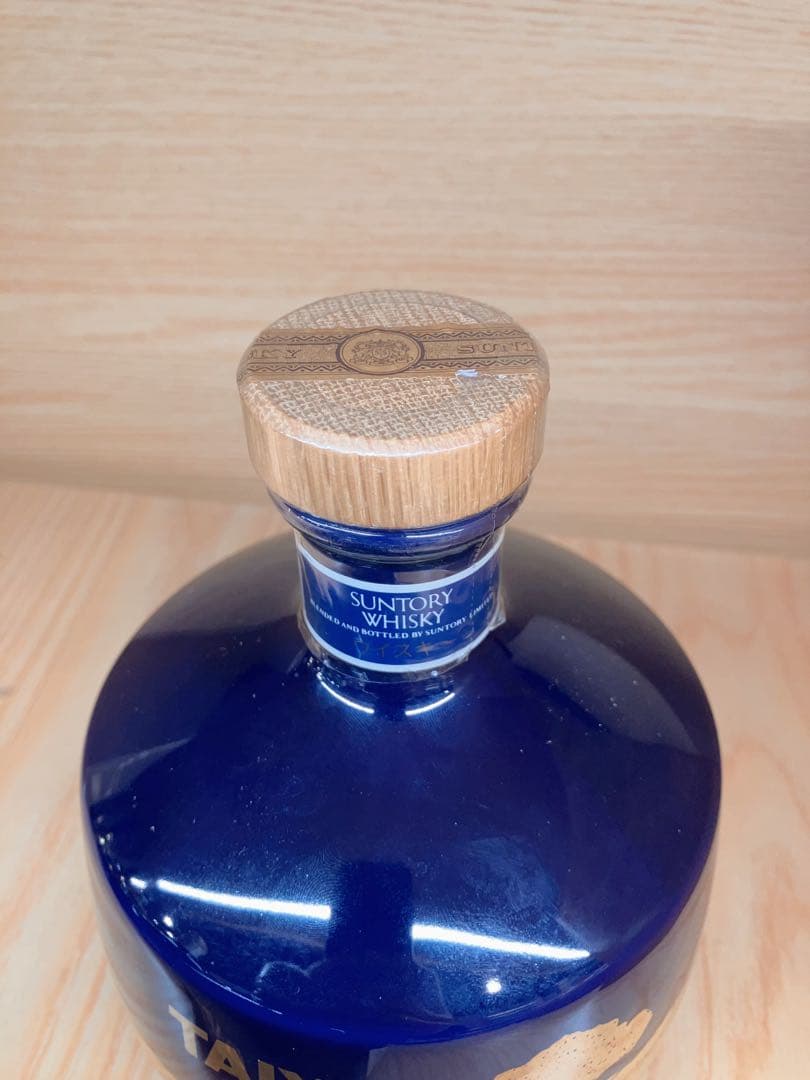 サントリー　リザーブ　TAIYU 陶器　750ML