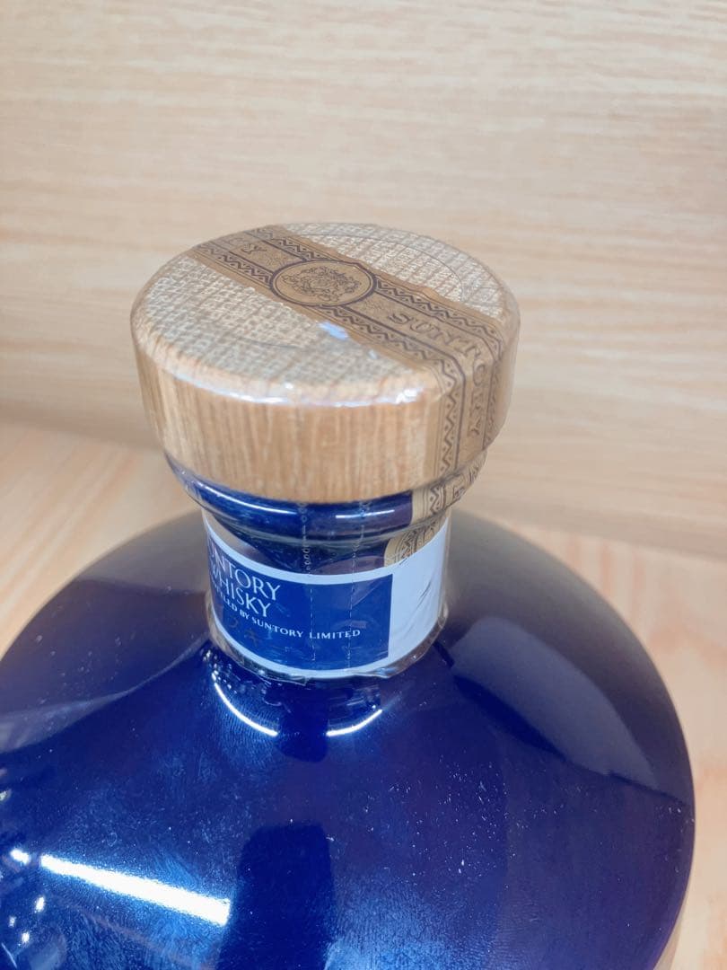 サントリー　リザーブ　TAIYU 陶器　750ML