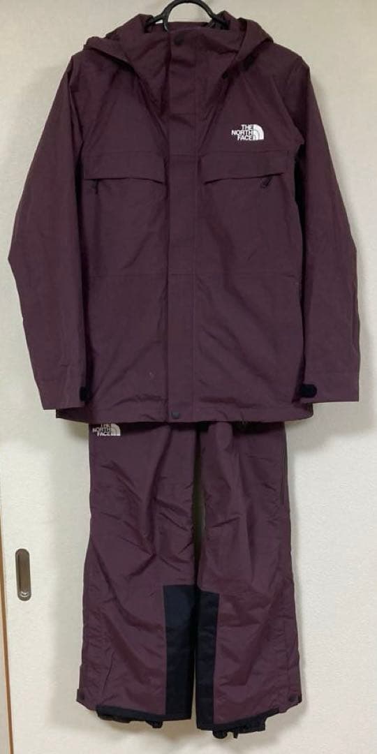 ノースフェイス THE NORTH FACE スノーボードウェア 上下セット