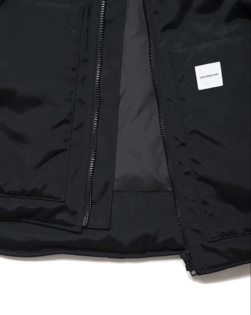 ⭐︎大幅値下げ⭐︎COOTIE Padded Nylon OX Work Vest