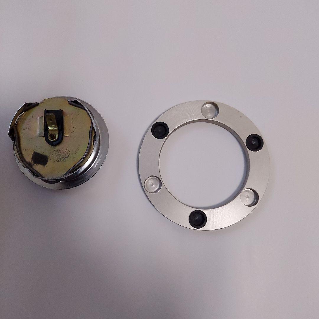 ナルディステアリング　　39パイ