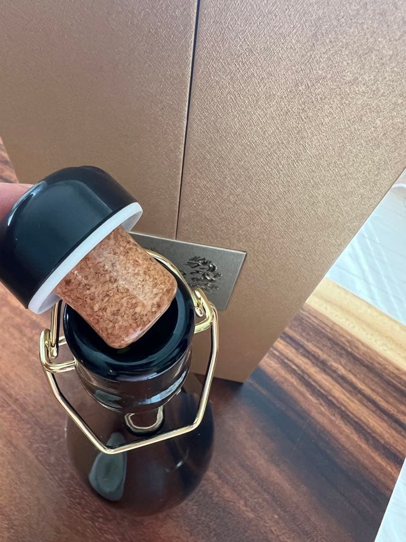 14代特上雄町　空瓶