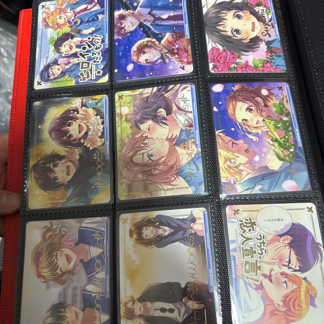 HoneyWorks ブラウ　BR RR バラ売りコメントお願いします！